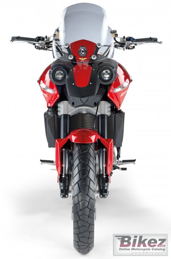 2010 Moto Morini Granpasso H83