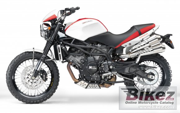 2010 Moto Morini Scrambler