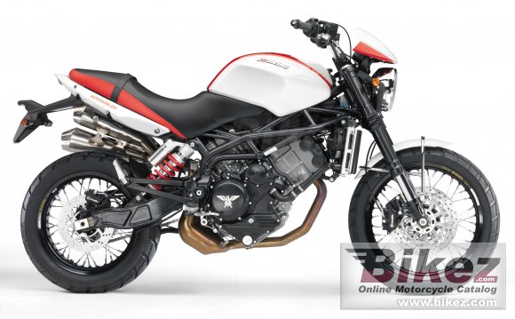 2010 Moto Morini Scrambler