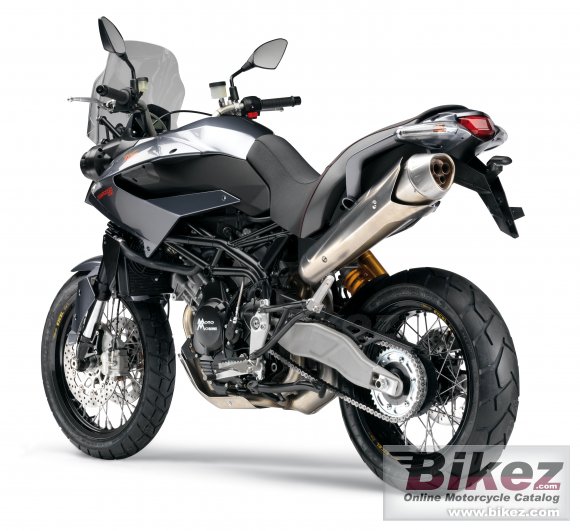 2011 Moto Morini Granpasso 1200