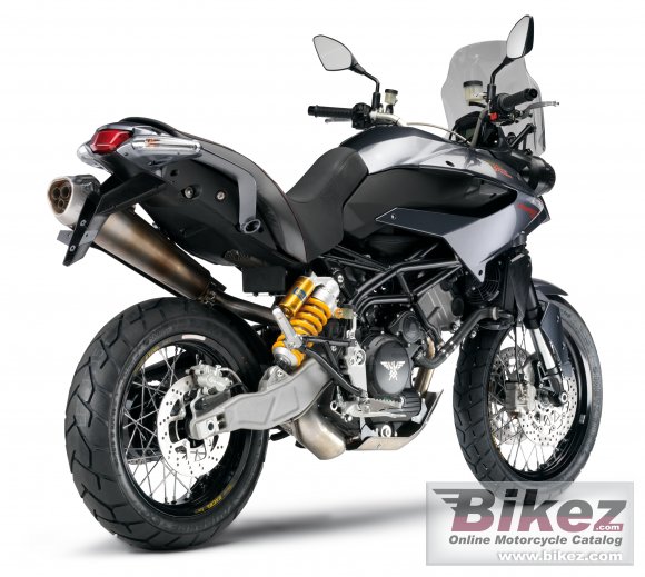 2011 Moto Morini Granpasso 1200