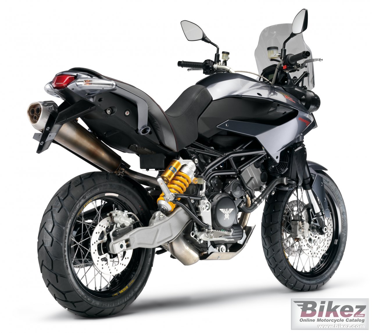 Moto Morini Granpasso 1200