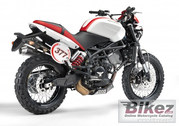 2011 Moto Morini Scrambler