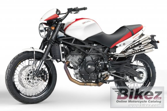 2011 Moto Morini Scrambler