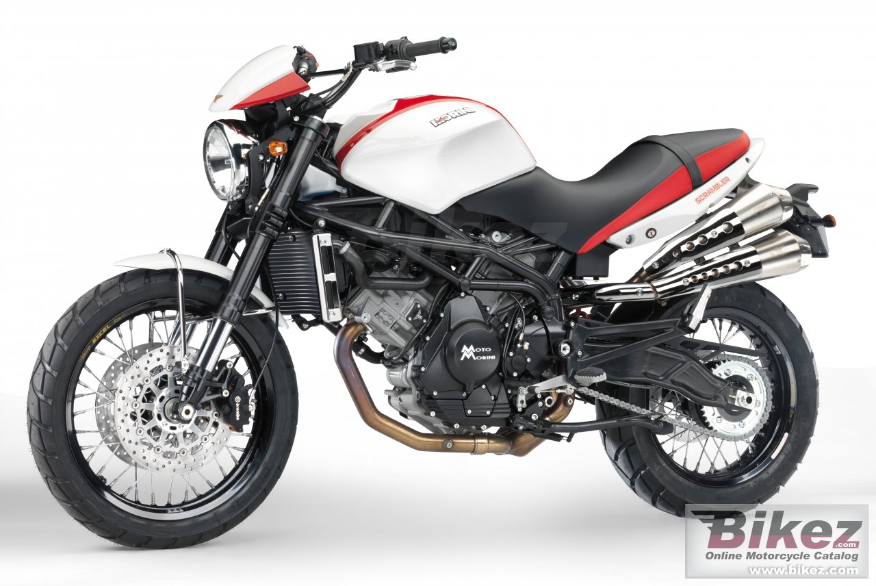 Moto Morini Scrambler