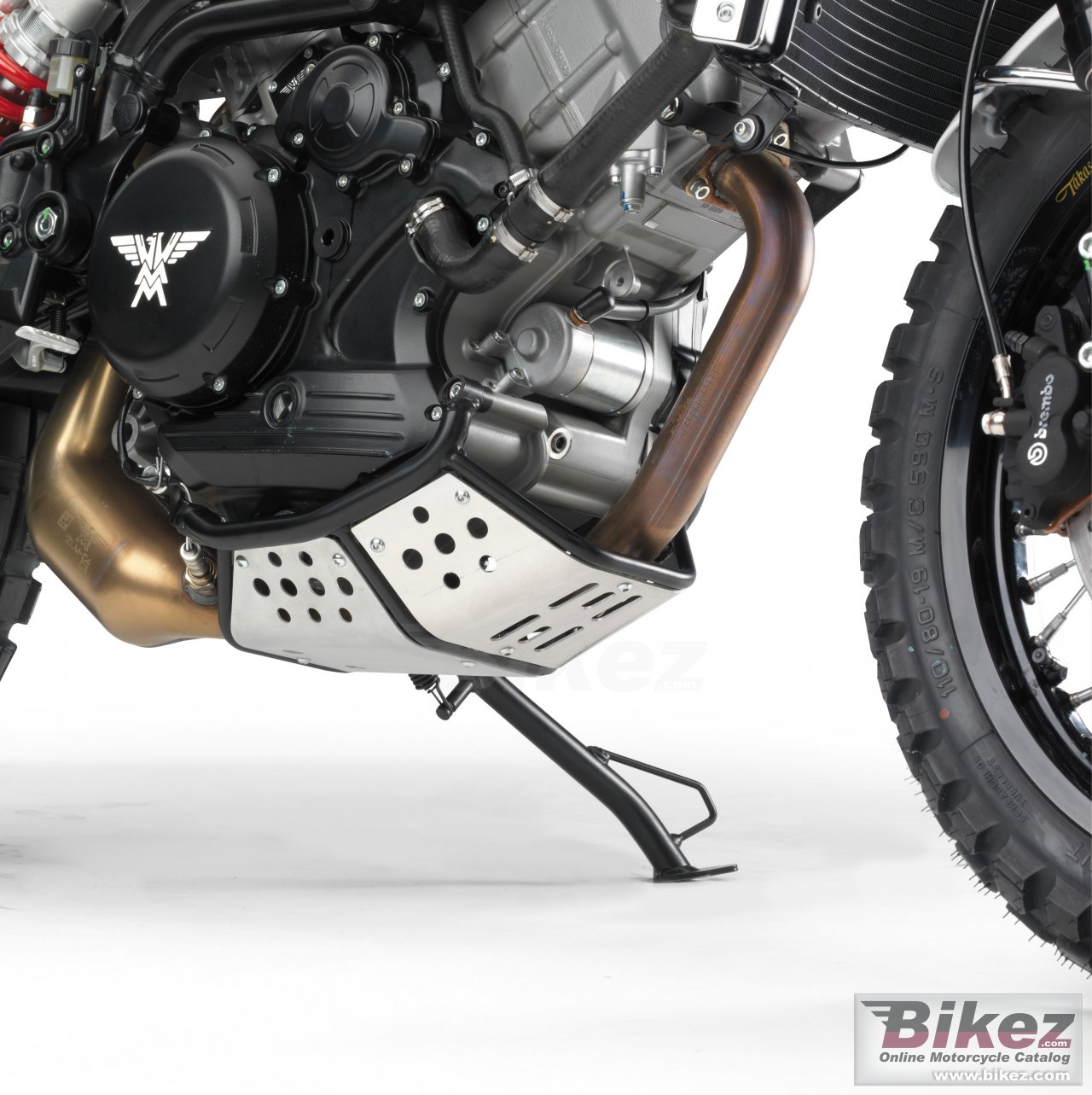 Moto Morini Scrambler