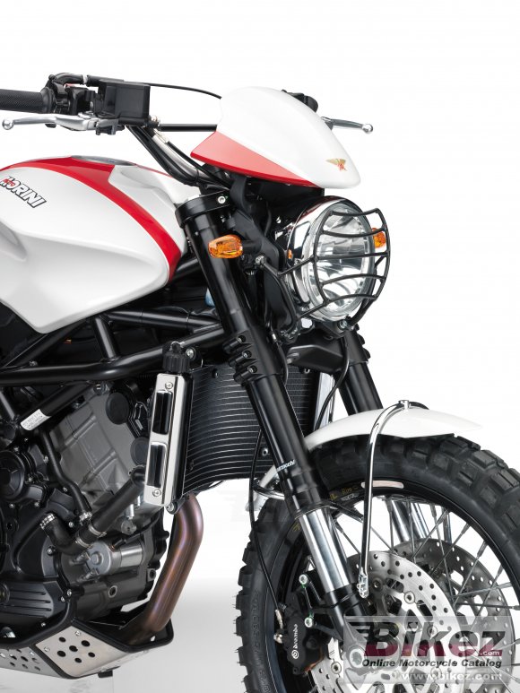 2011 Moto Morini Scrambler