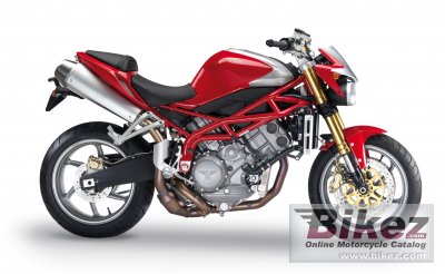 2012 Moto Morini Corsaro 1200