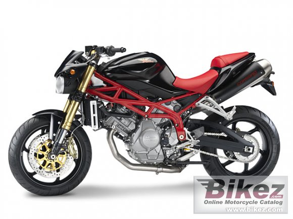 2012 Moto Morini Corsaro Avio