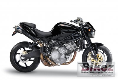 2012 Moto Morini Corsaro 1200 Veloce