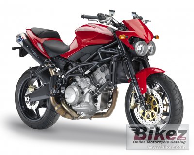 2012 Moto Morini Corsaro 1200 Veloce