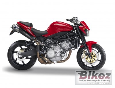 2012 Moto Morini Corsaro 1200 Veloce