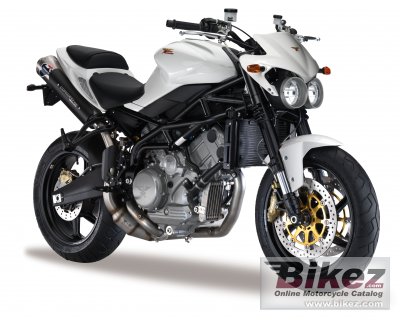 2012 Moto Morini Corsaro 1200 Veloce