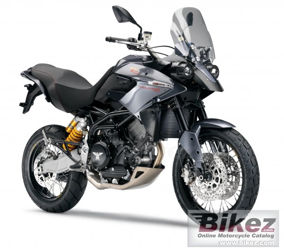 2012 Moto Morini Granpasso 1200