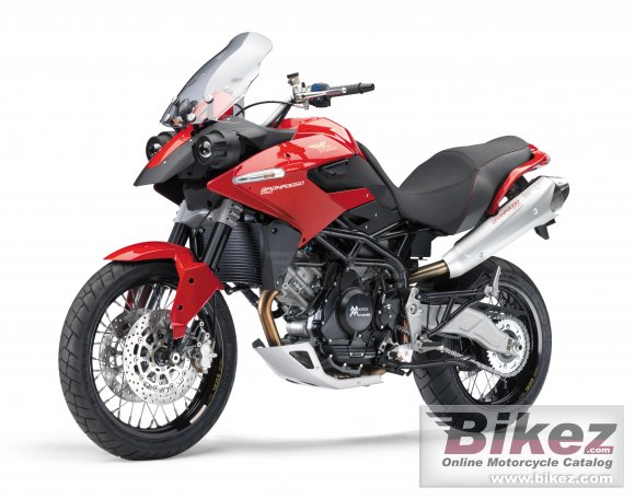 2012 Moto Morini Granpasso H83