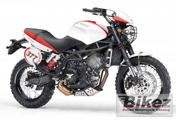 2012 Moto Morini Scrambler