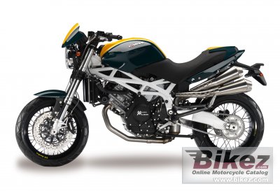 2012 Moto Morini 1200 Sport