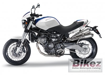 2012 Moto Morini 1200 Sport