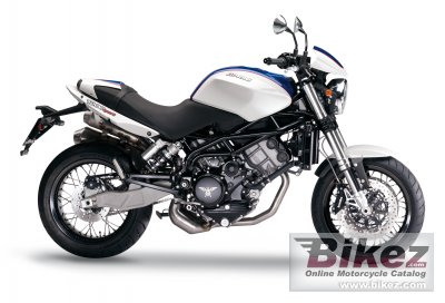 2012 Moto Morini 1200 Sport