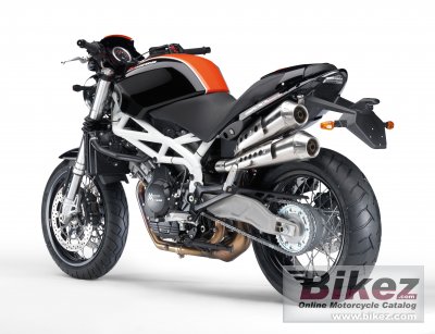 2012 Moto Morini 1200 Sport