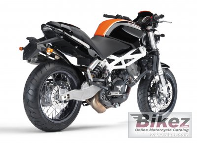 2012 Moto Morini 1200 Sport