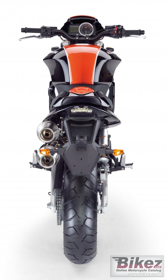 2012 Moto Morini 1200 Sport
