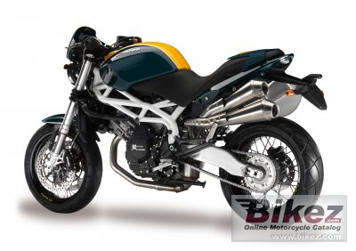 2012 Moto Morini 1200 Sport