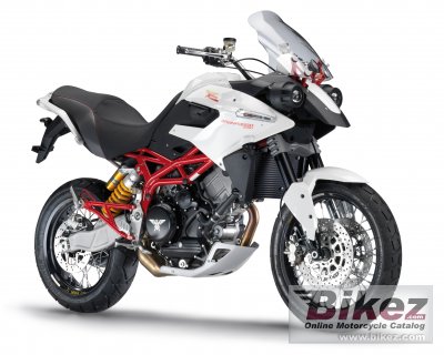 2012 Moto Morini Granpasso 1200 rated