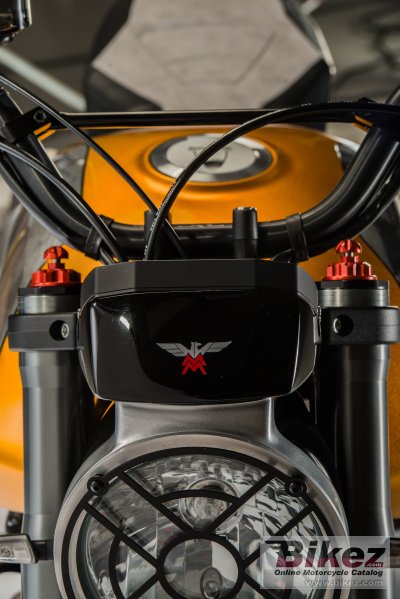 2018 Moto Morini Scrambler 1200