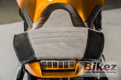 2018 Moto Morini Scrambler 1200