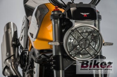 2018 Moto Morini Scrambler 1200