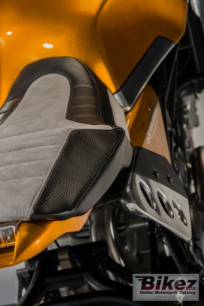 2018 Moto Morini Scrambler 1200