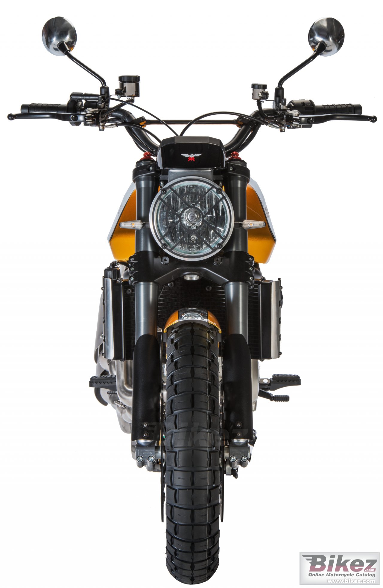 Moto Morini Scrambler 1200