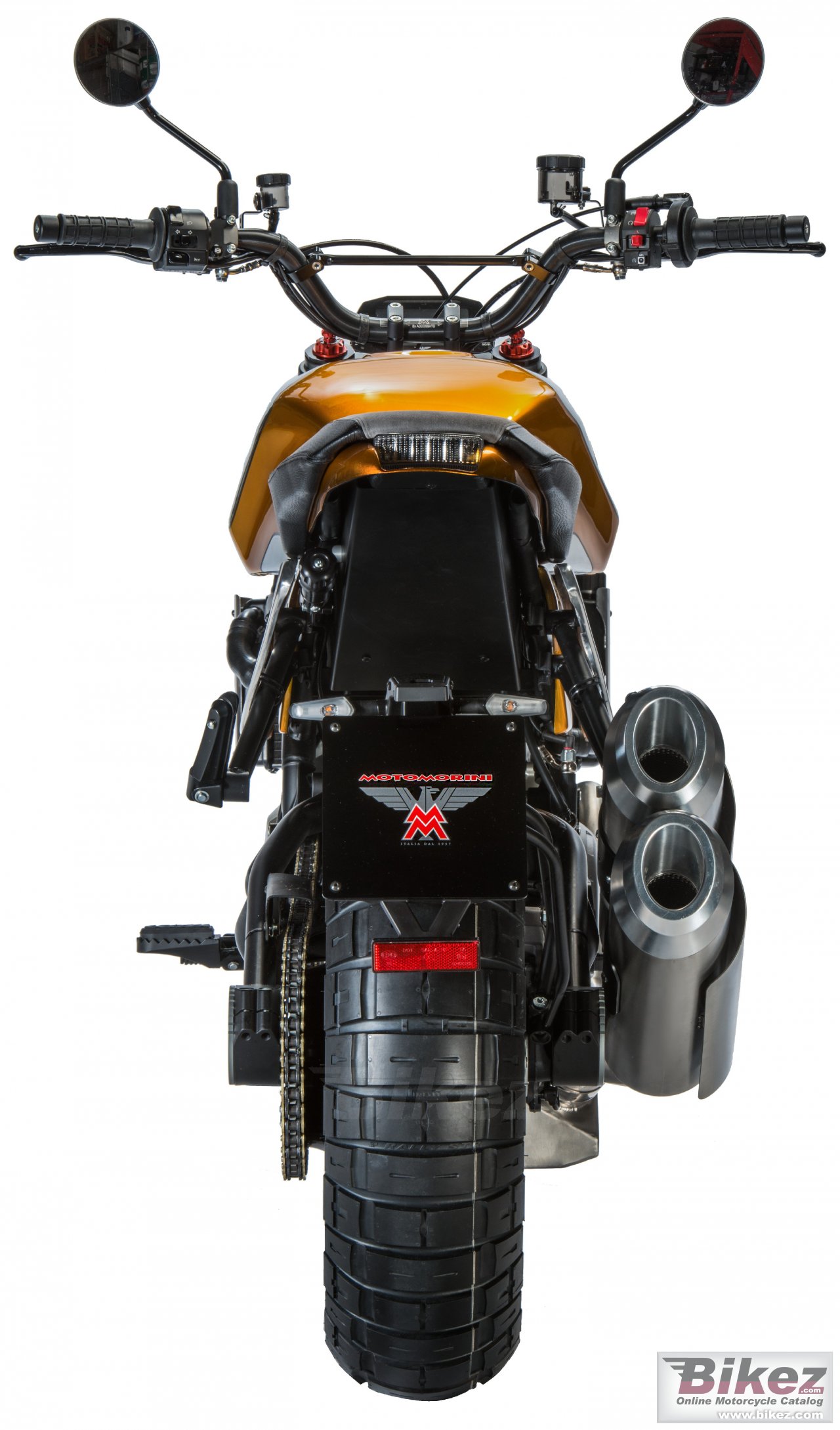 Moto Morini Scrambler 1200