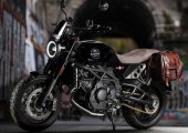 2020 Moto Morini Super Scrambler