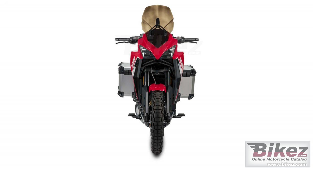 Moto Morini X-Cape 650-T