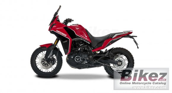 2022 Moto Morini X-Cape 650-T