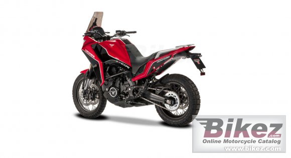 2022 Moto Morini X-Cape 650-T