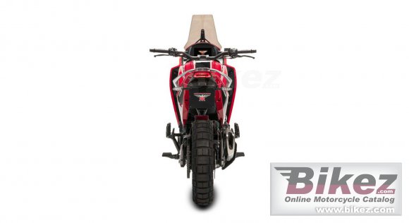 2022 Moto Morini X-Cape 650-T