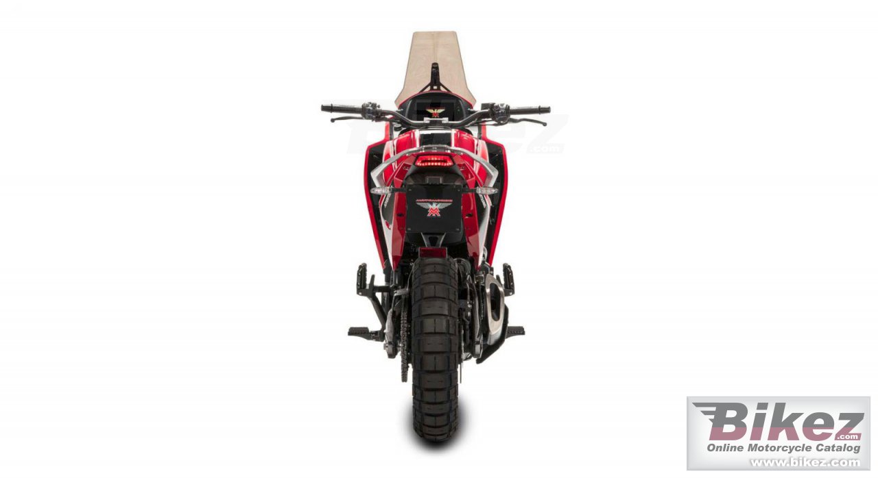 Moto Morini X-Cape 650-T