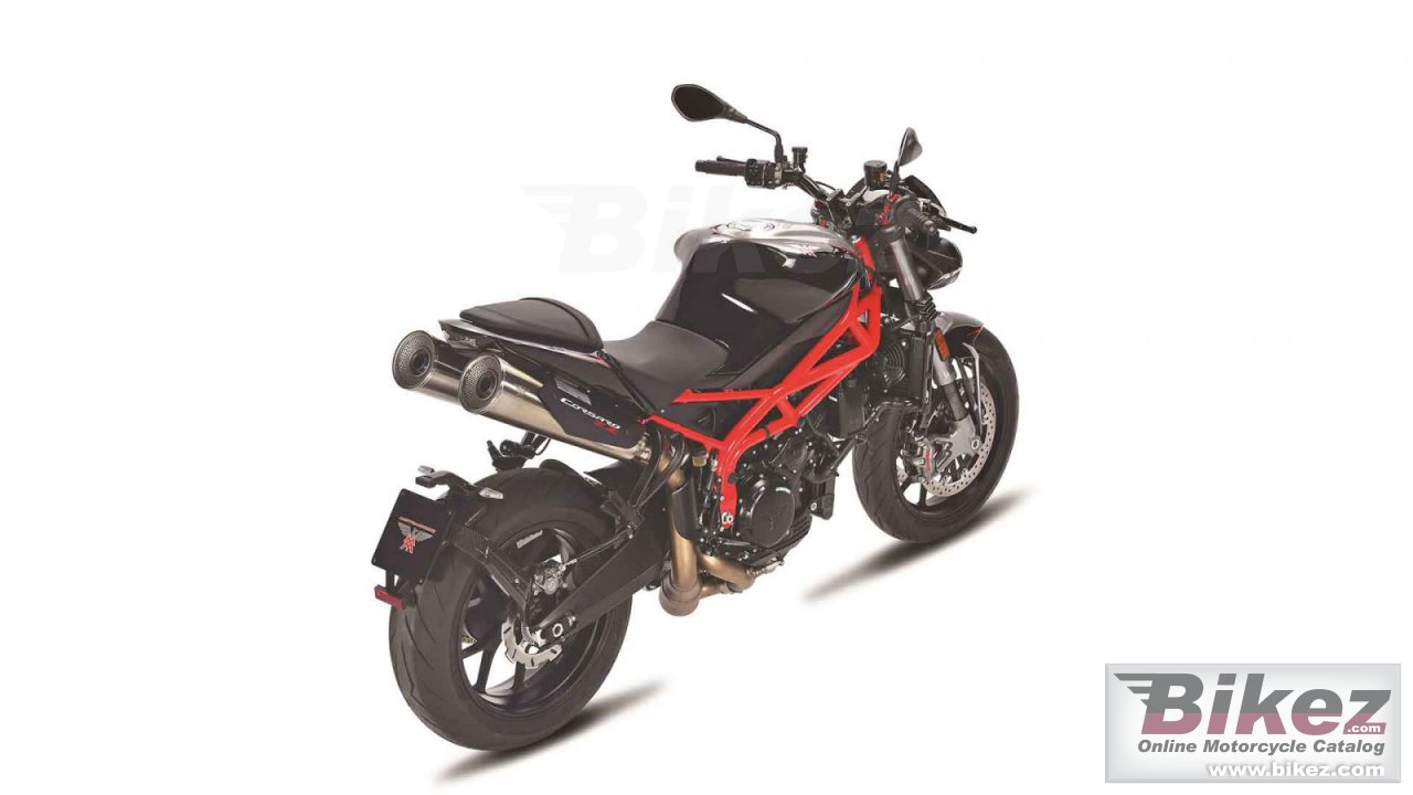 Moto Morini Corsaro ZZ