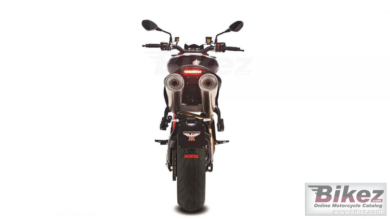 Moto Morini Corsaro ZZ