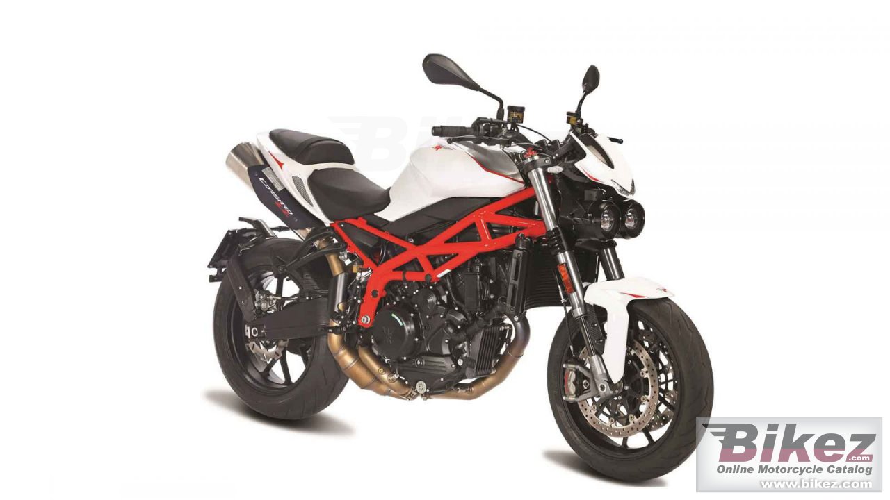 Moto Morini Corsaro ZZ