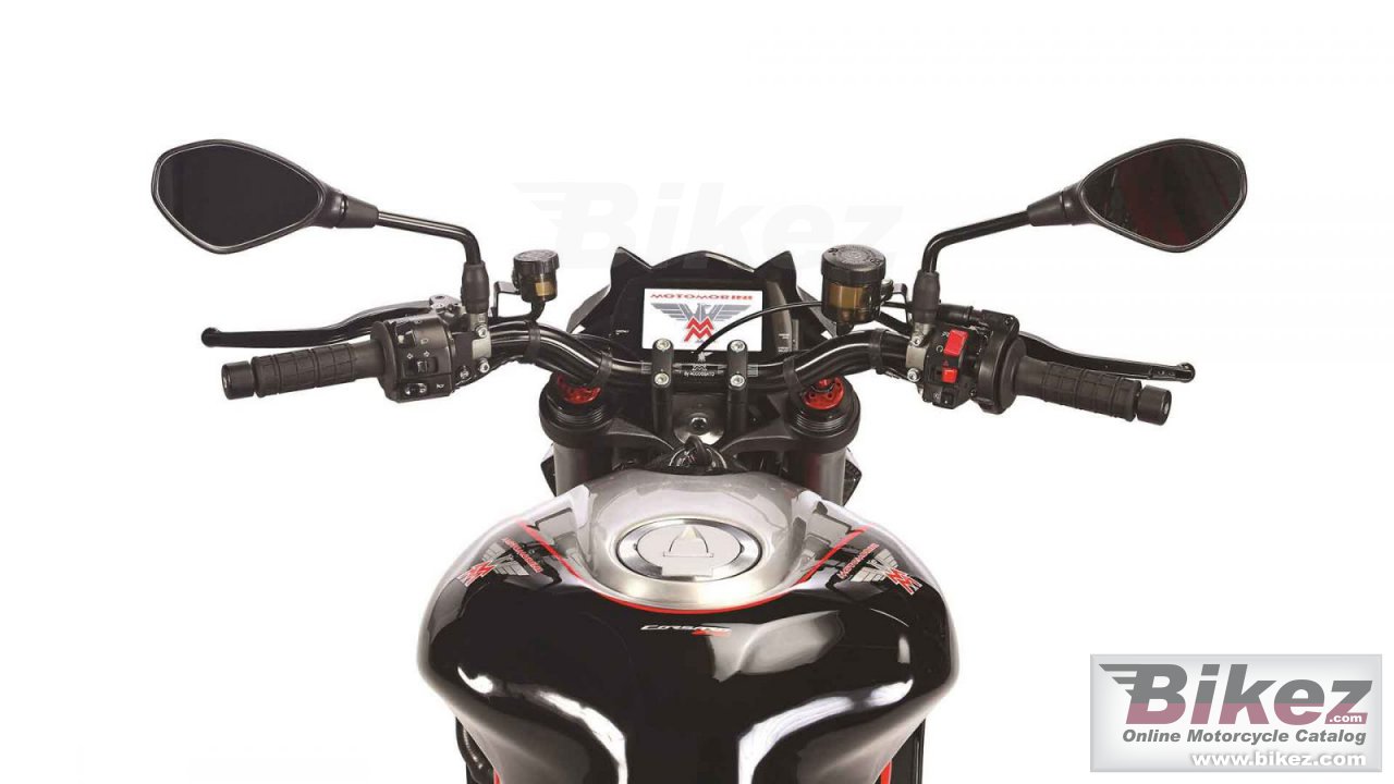 Moto Morini Corsaro ZZ