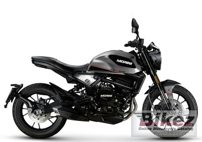 2023 Moto Morini Seiemmezzo 650 STR