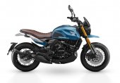 2024 Moto Morini Seiemmezzo 650 SCR