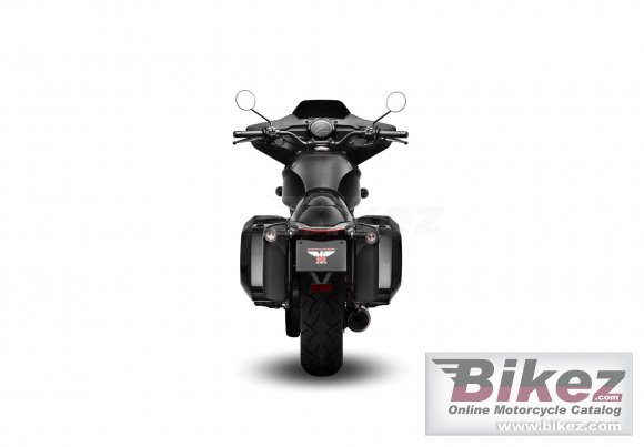 2025 Moto Morini Calibro Bagger