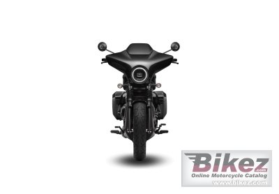 2025 Moto Morini Calibro Bagger