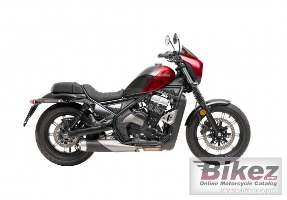 2025 Moto Morini Calibro Custom