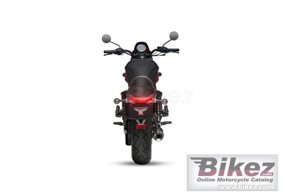 2025 Moto Morini Calibro Custom